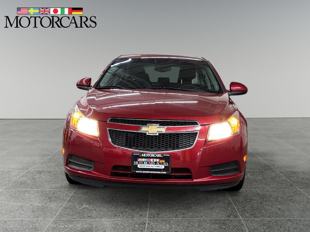 Used 2011 Chevrolet Cruze LT FWD image 8