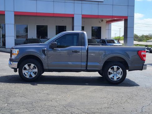 Certified 2021 Ford F150 XL w/ Equipment Group 101A High image 7