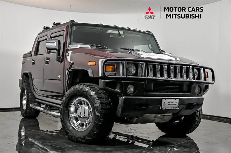 Used 2006 HUMMER H2 SUT AWD/4WD image 1