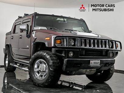 Used 2006 HUMMER H2 SUT