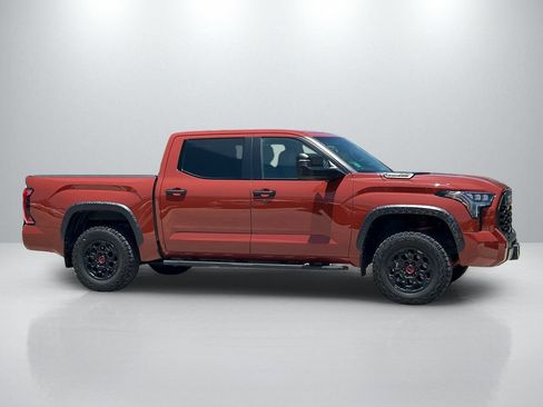 Used 2024 Toyota Tundra TRD Pro w/ TRD Pro Tow Package AWD/4WD image 4
