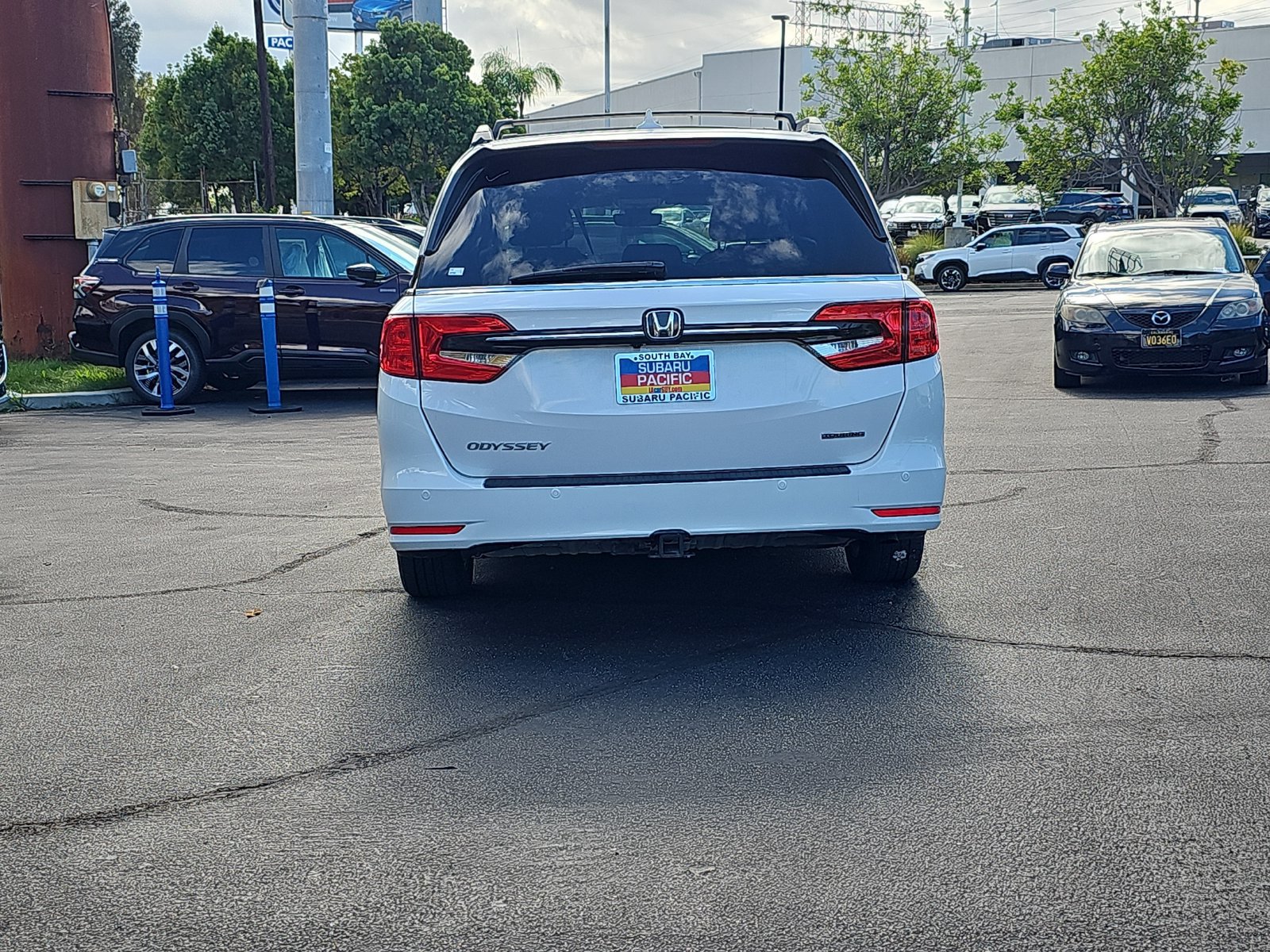 Used 2024 Honda Odyssey Touring image 6