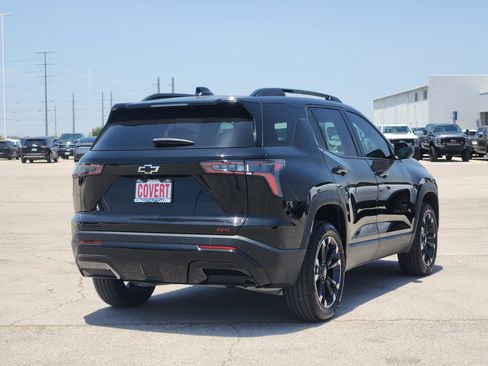 New 2026 Chevrolet Equinox RS FWD image 4