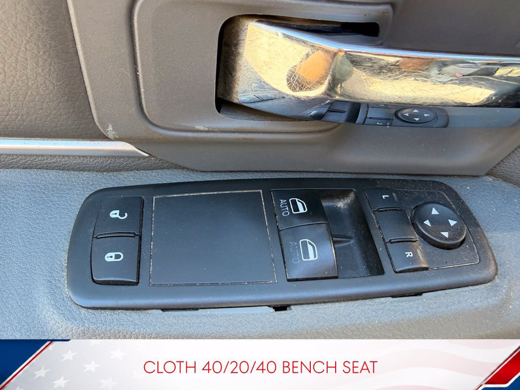 Used 2013 RAM 1500 Express AWD/4WD image 13