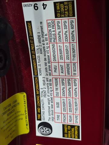Used 2017 Toyota RAV4 LE FWD image 20