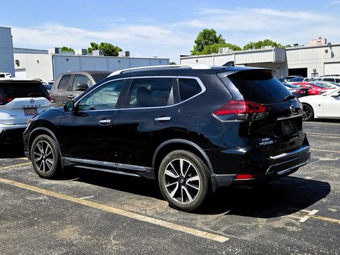 Used 2019 Nissan Rogue SL w/ Premium Package FWD image 5