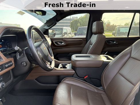 Used 2023 Chevrolet Tahoe High Country AWD/4WD image 14