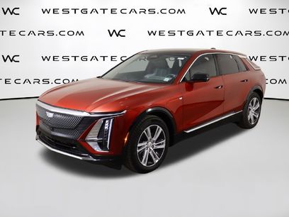 Used 2024 Cadillac Lyriq Tech w/ Driver Assist Package