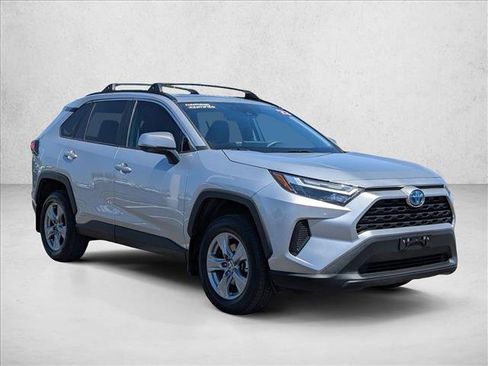 Used 2023 Toyota RAV4 XLE w/ Convenience Package AWD/4WD image 3