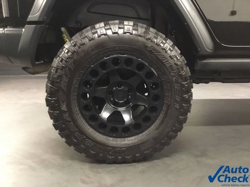 Used 2020 Jeep Wrangler Unlimited Sport AWD/4WD image 19