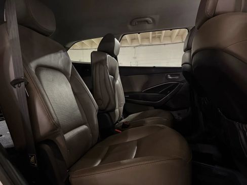 Used 2014 Hyundai Santa Fe Limited AWD/4WD image 11