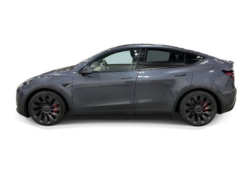Certified 2023 Tesla Model Y Performance AWD/4WD image 3