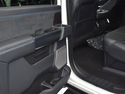 New 2025 Ford F150 Platinum image 12
