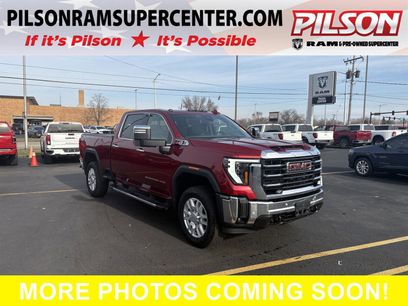 Used 2024 GMC Sierra 2500 SLT w/ SLT Premium Package