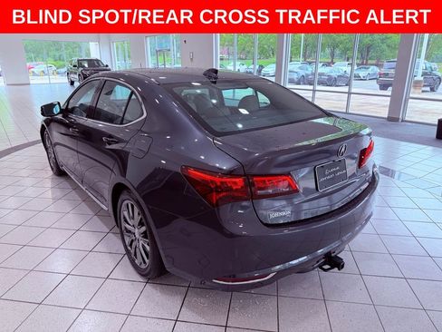 Used 2015 Acura TLX V6 SH-AWD w/ Technology Pkg image 5