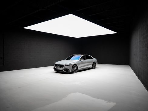 Used 2024 Mercedes-Benz S 63 AMG S image 96