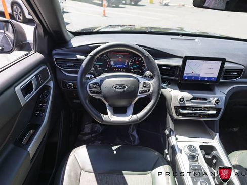 Used 2023 Ford Explorer Timberline AWD/4WD image 2