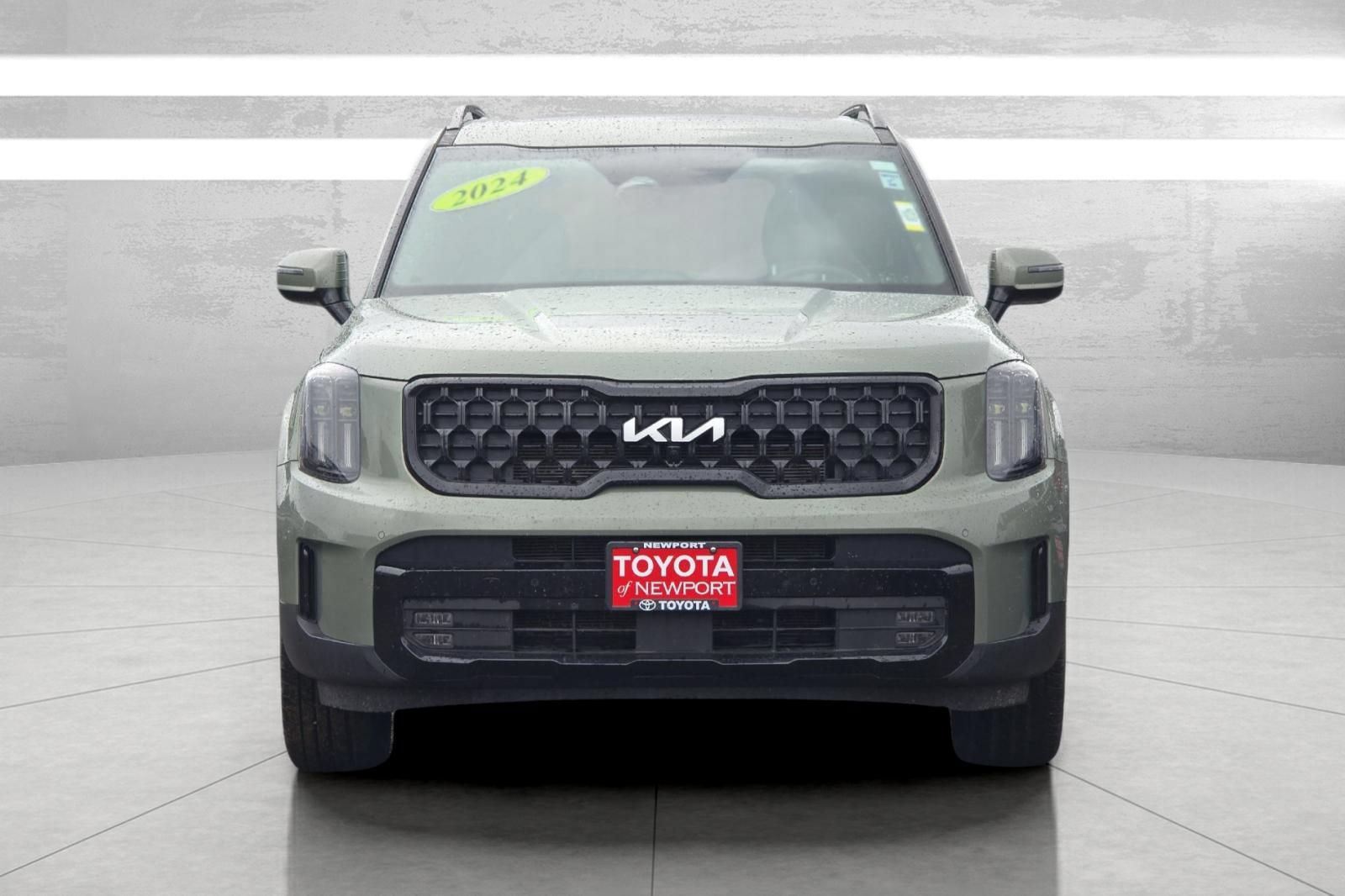 Used 2024 Kia Telluride SX Prestige X-Line AWD/4WD image 6