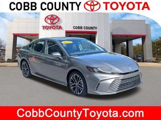 Used 2026 Toyota Camry XLE FWD video 1