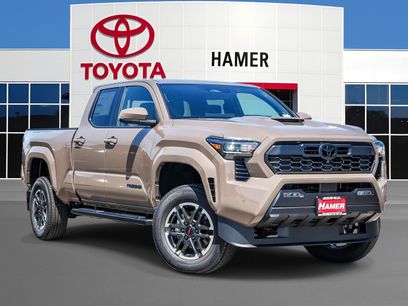 New 2026 Toyota Tacoma TRD Sport w/ TRD Sport Premium Package