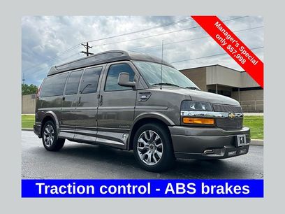 Used 2023 Chevrolet Express 2500