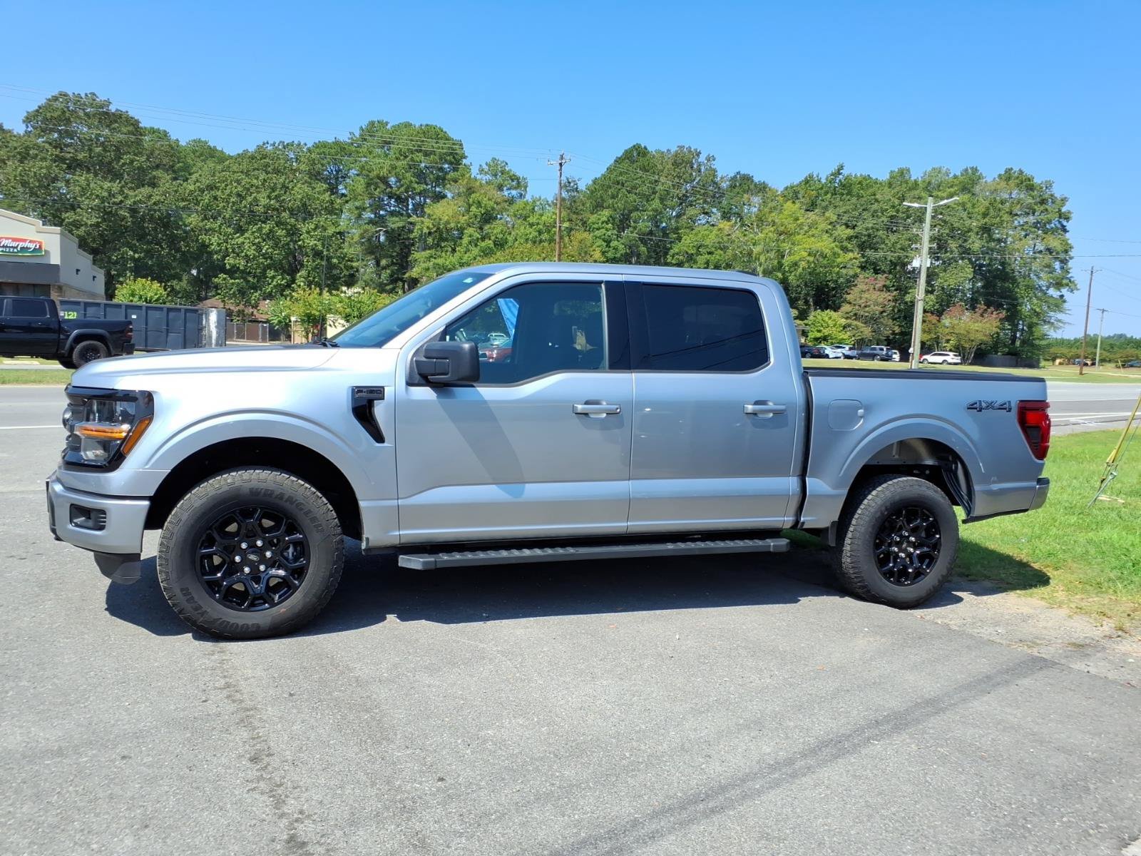 Used 2026 Ford F150 XLT w/ XLT Black Appearance Package AWD/4WD image 2