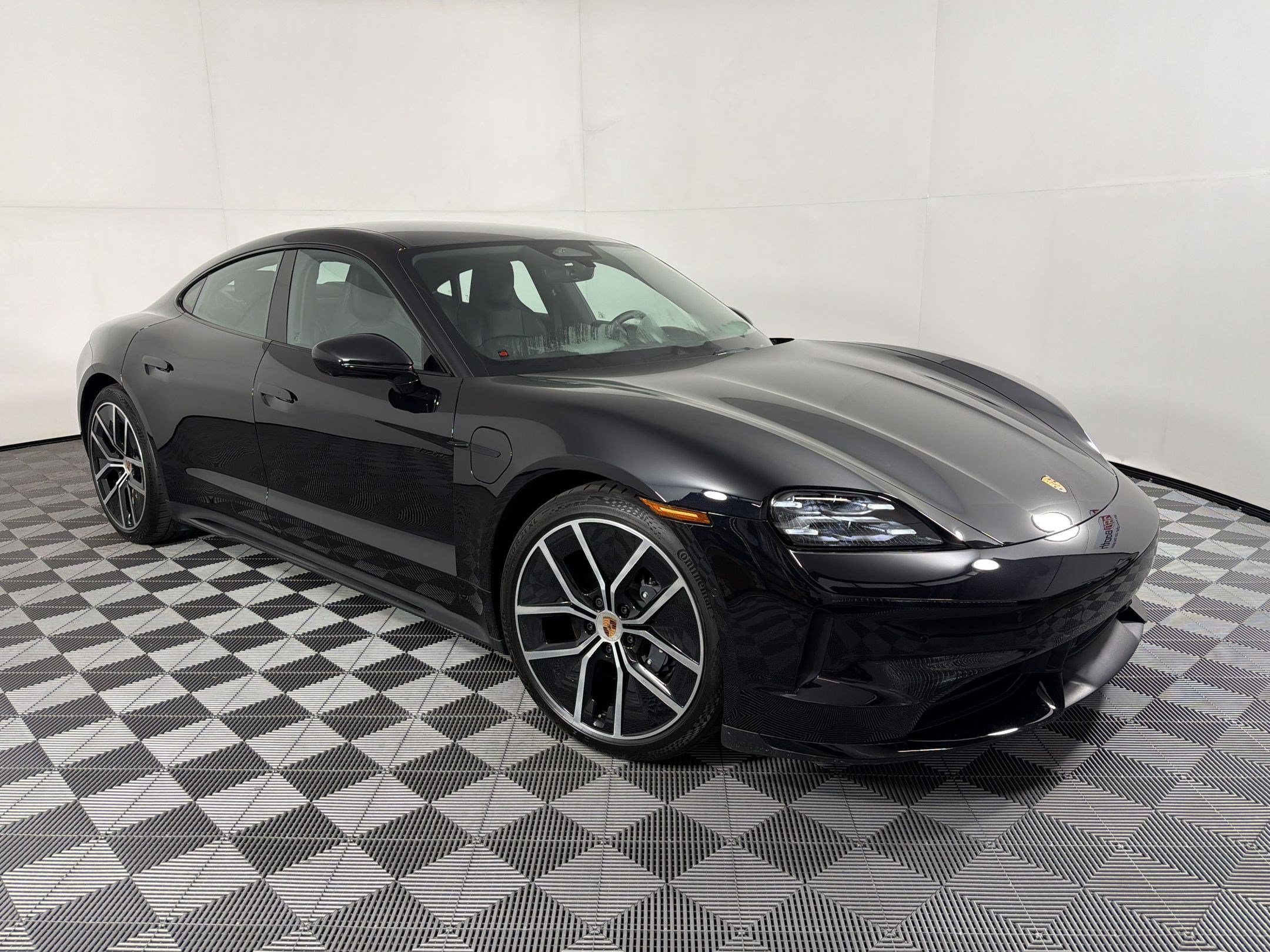 Used 2026 Porsche Taycan AWD/4WD image 7