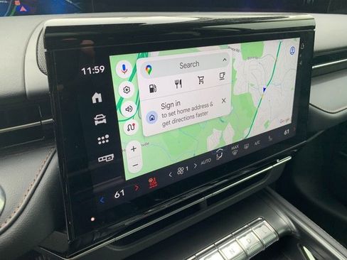 New 2026 Lincoln Nautilus Reserve w/ Jet Appearance Package image 21