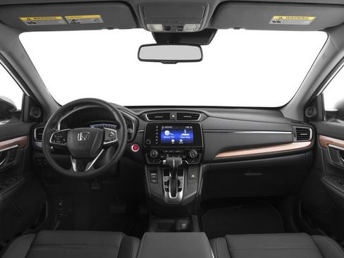 Used 2017 Honda CR-V EX-L image 4