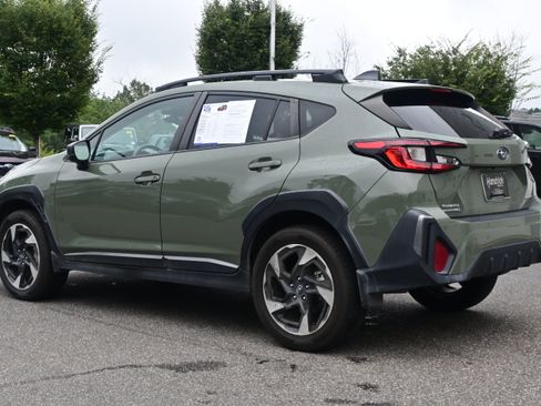 Used 2024 Subaru Crosstrek 2.5i Limited w/ Popular Package #3A AWD/4WD image 7