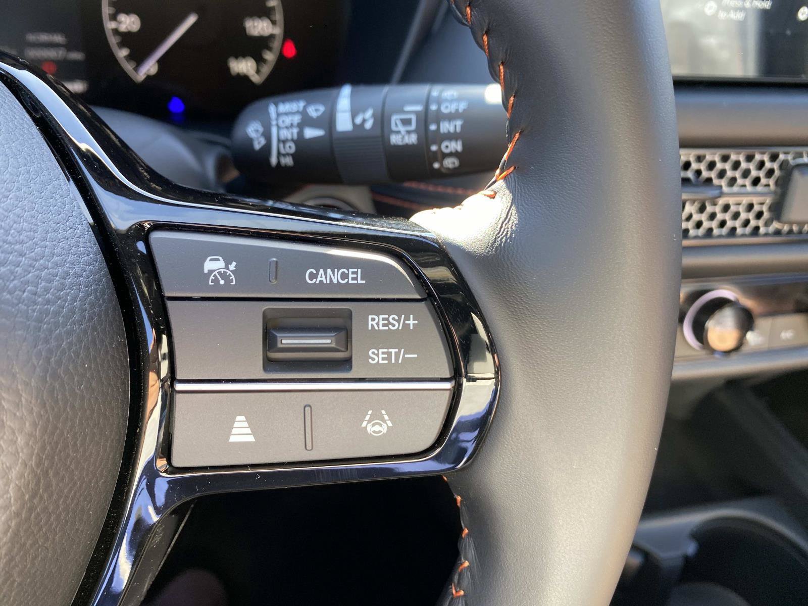 New 2027 Honda HR-V Sport image 13