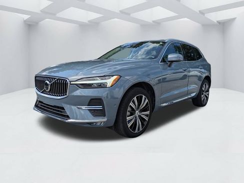 Used 2022 Volvo XC60 B6 Inscription w/ Advanced Package AWD/4WD image 10