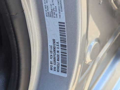 Used 2021 RAM 1500 Big Horn image 32