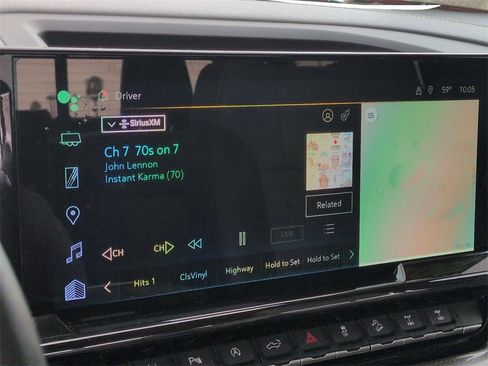 Used 2025 Chevrolet Silverado 1500 ZR2 w/ Technology Package image 14