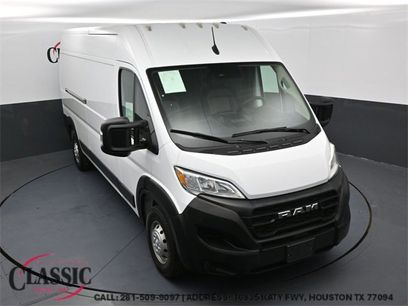 Used 2023 RAM ProMaster 2500