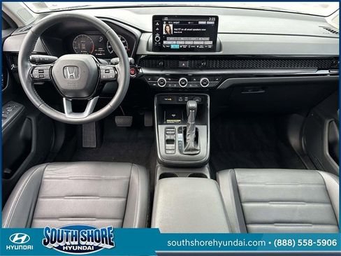 Used 2025 Honda CR-V EX-L image 14