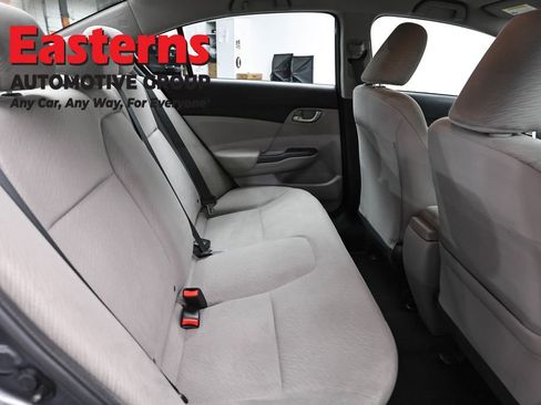 Used 2013 Honda Civic LX image 23