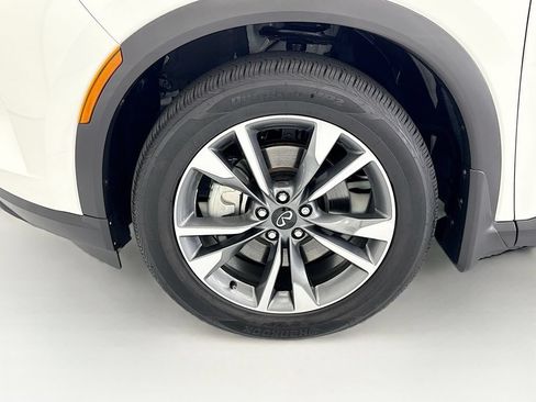 Used 2025 INFINITI QX60 Luxe w/ Cargo Package FWD image 29