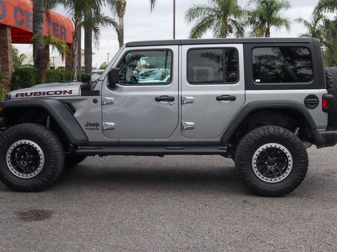 Used 2018 Jeep Wrangler Unlimited Rubicon image 6