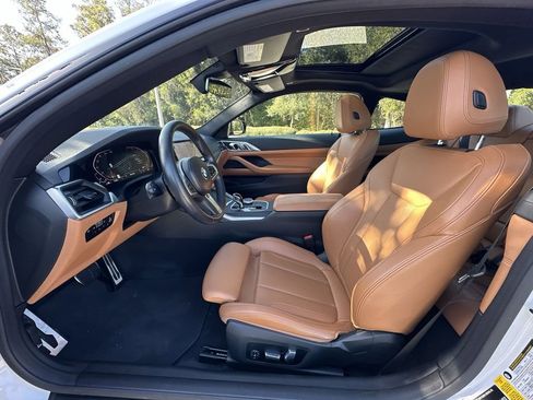 Certified 2022 BMW 430i Coupe w/ M Sport Package image 15