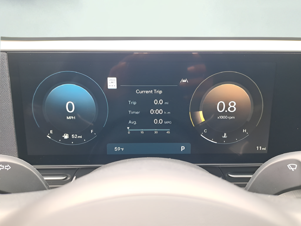 New 2026 Hyundai Kona Limited AWD/4WD image 19
