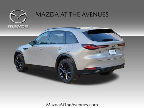 New 2026 MAZDA CX-90 3.3 Turbo w/ Premium Sport Pkg image 5