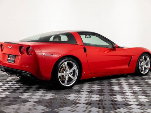 Used 2008 Chevrolet Corvette Coupe w/ Preferred Equipment Group RWD image 8