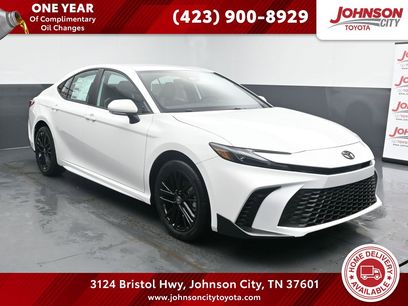 New 2026 Toyota Camry SE