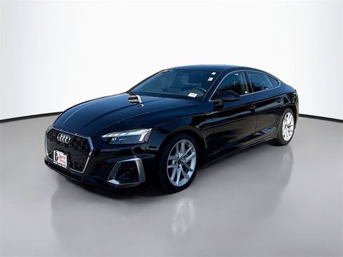 Used 2024 Audi A5 2.0T Premium Plus image 3