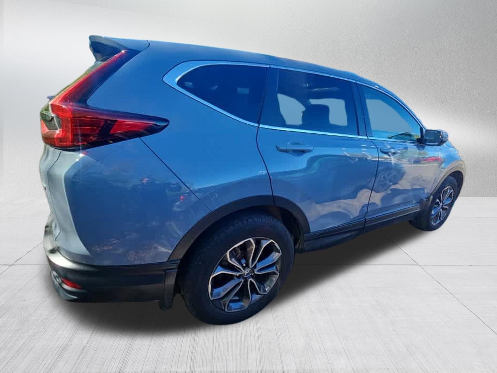 Used 2022 Honda CR-V EX-L image 4