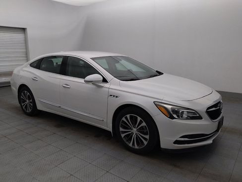 Used 2017 Buick LaCrosse Essence w/ Sights and Sounds Package FWD image 11