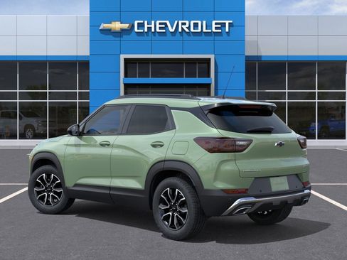 New 2026 Chevrolet TrailBlazer ACTIV w/ Convenience Package FWD image 27