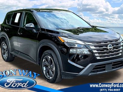 Used 2025 Nissan Rogue SV