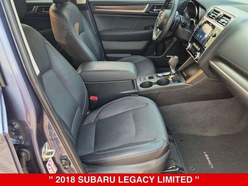 Used 2018 Subaru Legacy 2.5i Limited AWD/4WD image 38